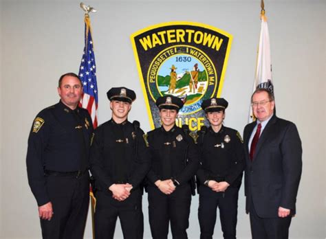 Background Photos Courtesy of South Dakota Department of Tourism. . Watertown sd police department staff